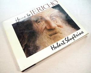 Home to Jericho by Hubert Shuptrine 1987 Hardcover w/ Dust Jacket - Picture 1 of 6