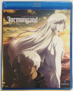 JORMUNGAND: Komplette zweite Staffel - NEUES BLU-RAY/DVD SET!! - Bild 1 von 2