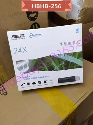 ASUS DRW-24D5MT Internal DVD Super Multi DL Black Optical Disc Drive - Image 1 of 3