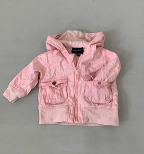 Chaqueta Rosa Ralph Lauren Lightwear - Edad 12 Meses - Imagen 1 de 6