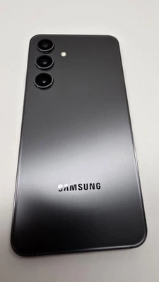 Samsung Galaxy S24 - 128GB - Onyx Black - Ohne Simlock - Dual SIM - Bild 1 von 4