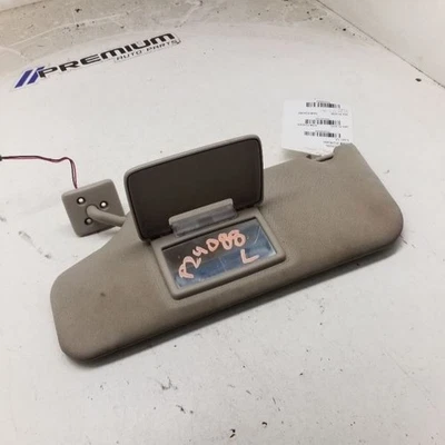 Parasol para conductor iluminado con abridor de puerta de garaje para 07-10 MKX 595668 Foto 1 de 4