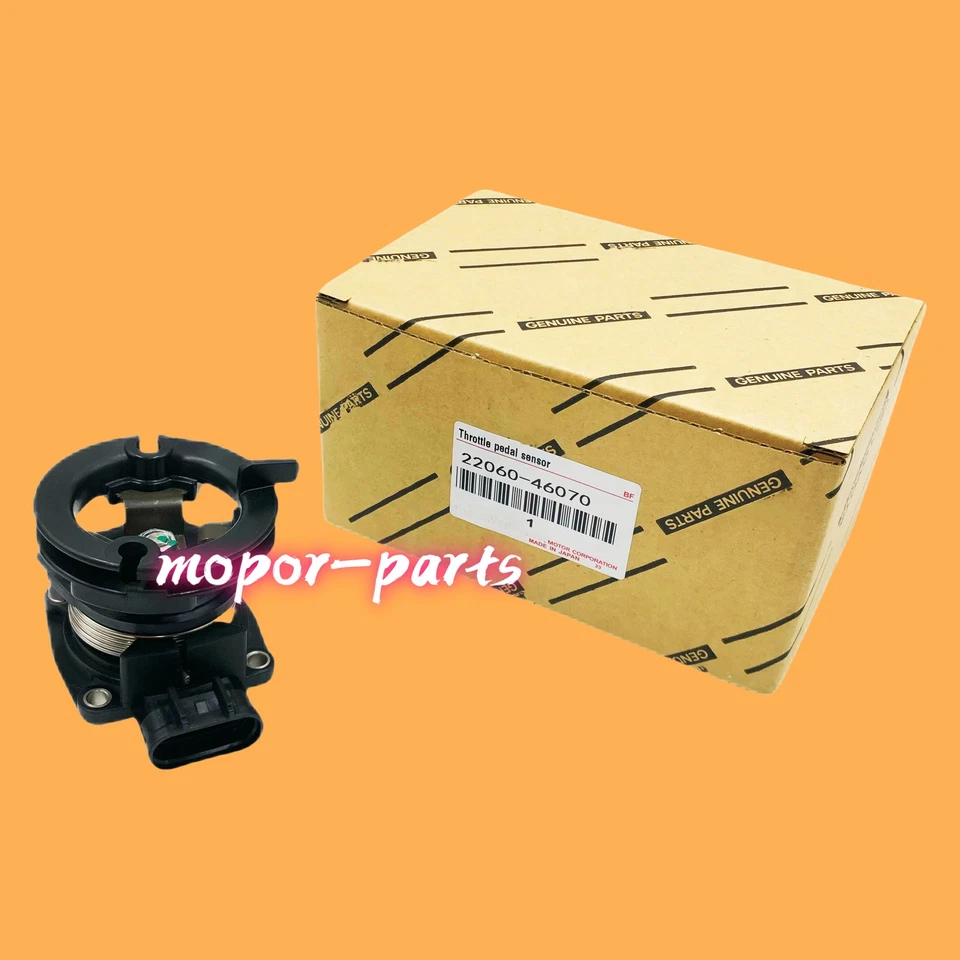 OEM Throttle Body Level Sensor for Lexus IS300 GS300 2000-2005 3.0L 22060-46070 - Imagem 1 de 4