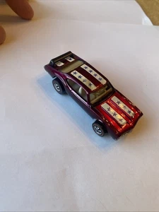 Hot Wheels REDLINE OLDS 442 Mint Stunner Dark Magenta. All Original - Picture 1 of 17