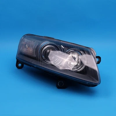 Audi A6 4F xenon headlight right cornering light 160136-00 headlight Hella NJ1 - Image 1 of 4