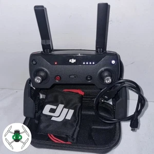 DJI Spark Remote Controller + Charger Cable & Case ( Genuine DJi ) - Picture 1 of 11