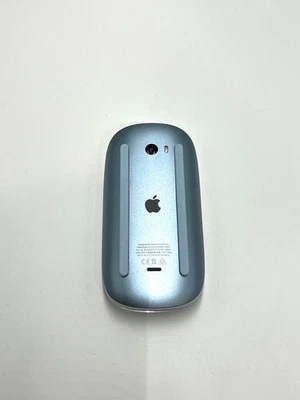 Apple Magic Mouse 2 A1657 - Blue - MLA02ZM/A - Image 1 of 2