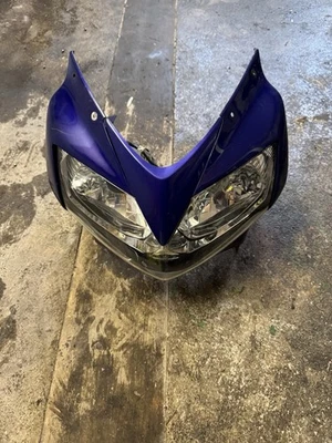 Scheinwerfer Honda CBR 125 R JC34 +Verkleidung - Bild 1 von 4