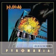 Pyromania (Deluxe Edition) von Def Leppard | CD | Zustand akzeptabel - Bild 1 von 2