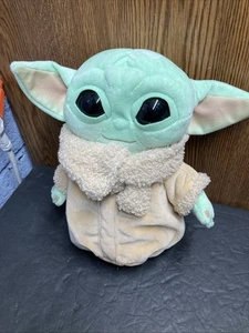 Figura Personaje Peluche Star Wars Grogu 8" De Star Wars The Mandalorian NUEVO - Imagen 1 de 8