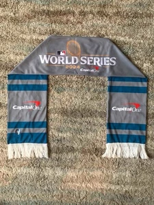 2024 Capital One Los Angeles Dodgers vs New York Yankees World Series Schal - Neu - Bild 1 von 4