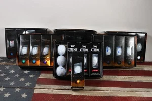 HUGE LOT of 75 Titleist PRO V1 and PRO V1X and PXG Extreme Golf Balls - Picture 1 of 10