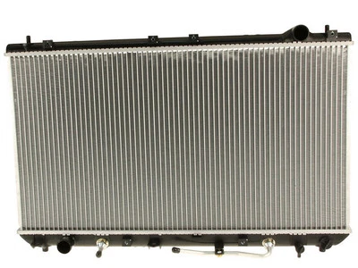 For 1997-2001 Lexus ES300 Radiator Denso 69348QQHC 1998 2000 1999 First Time Fit Foto 1 de 2