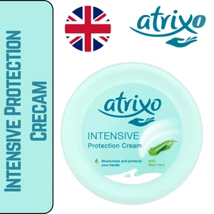 Crema Hidratante Protección Intensiva Atrixo Aloe Vera 200ml - Pack de 1 a 3 - Imagen 1 de 20
