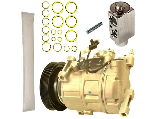 A/C Compressor Kit For 2014 Volvo S80 VJ332NK - Image 1 of 1
