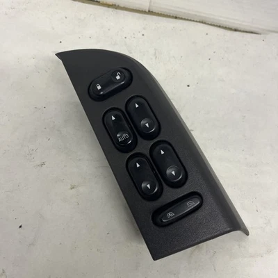 Ford Explorer 2004 2005 lado del conductor maestro interruptor de ventana de puerta eléctrica OEM Foto 1 de 4