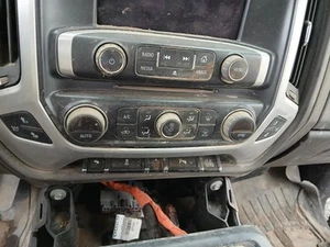 Temperature Control ID 23486616 Fits 14-16 SIERRA 1500 PICKUP 1327995 - Picture 1 of 6