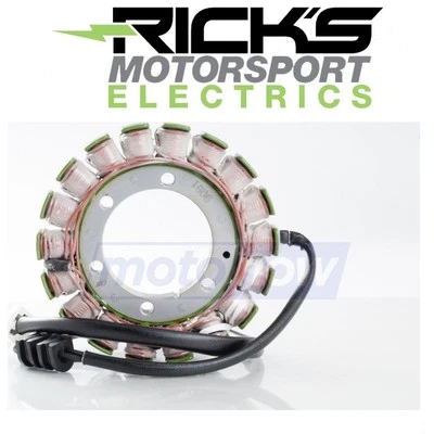 Ricks Motorsport Stator for 1999-2007 Honda VT600CD Shadow VLX Deluxe - sl - Imagem 1 de 4