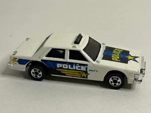 Hot Wheels Squadbod Body Swappers Police Dept. Low & Sassy Chassis Diecast Loose - Picture 1 of 5