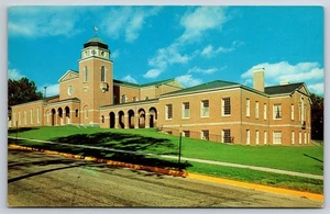 Grand Rapids, MI Postkarte - Zentrale Reformierte Kirche - Bild 1 von 2