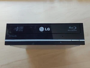 Blu-ray Rewriter, LG, zwart - Photo 1/2
