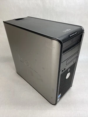 Dell Optiplex 360 MT Intel Core 2 Duo E7400 2.8GHz 2GB RAM No HDD No OS - Image 1 of 4