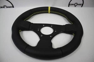 LENKRAD MOMO SPARCO SPORTLENKRAD NEU BEZIEHEN NEUBEZIEHEN - Bild 1 von 8
