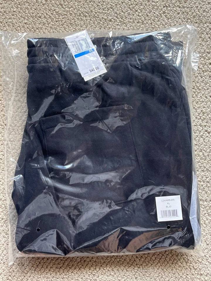 LRG Lifted Research Group Jogger Pants Sweatpants XL - Image 1 of 1