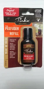 Tink's #69 Doe-in-Rut Deer Buck Lure - 1 Fl Oz - Picture 1 of 2