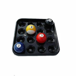 Suzo-Happ Billard Pool Ball Tablett - Kunststoff BRANDNEU US-VERSENDER - Bild 1 von 1