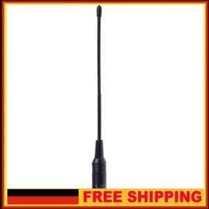 SMA-Maschio Antenna Flessibile 144/430MHz Antenna Dual Band f??r Baofeng UV-3R UV-100 - Foto 1 di 10