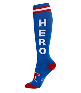 Calcetines deportivos hasta la rodilla Gumball Poodle - Hero - Unisex - Imagen 1 de 1