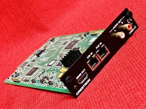 Crestron DMC-C HDBaseT Certified DigitalMedia 8G+ Input Card for DM Switchers - Picture 1 of 3