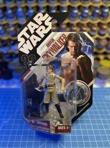 🪐 Star Wars Anakin Skywalker 30 Aniversario Nelvaan 2007 TAC Clone Wars - Imagen 1 de 2