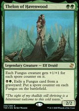 Thelon of Havenwood Foil | NM | Time Spiral Remastered | Magic MTG