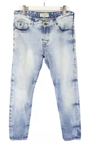 SCOTCH & SODA Ralston Jeans Men's W31/L32 Slim Fit Fade Effect Button Fly Denim - Picture 1 of 10