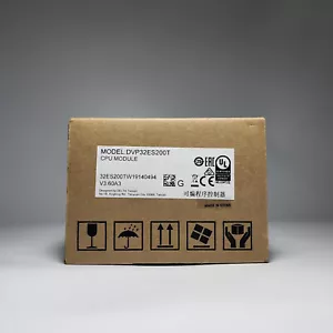 New in box Delta DVP32ES200T Programmable Controllers fast Ship - Bild 1 von 4