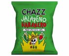 Chazz Jalapeno Habanero milde würzige Wasserkocherchips 100g