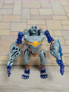 Transformers Beast Machine Quickstrike Toy Incomplete N - Picture 1 of 5