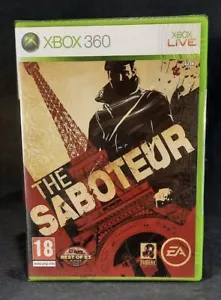 Juego XBOX 360 - THE SABOTEUR - PRECINTADO - NUEVO - PAL ESP - - Imagen 1 de 7