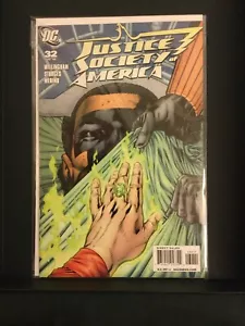 JSA - #32 - DC Comics - 2009 - Sehr guter Zustand/nm- - Bild 1 von 1