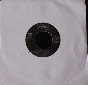 Crvena Jabuka - Čarolija (kad prestane) 7" Single Vinyl Promo 1989. - Picture 1 of 2