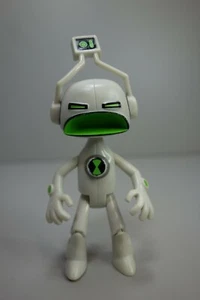 Figura BEN 10 Alien Force Ultimate ECHO ECHO - Imagen 1 de 9
