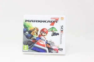 MARIO KART 7 NINTENDO 3DS 2DS INV-10181 - Picture 1 of 3