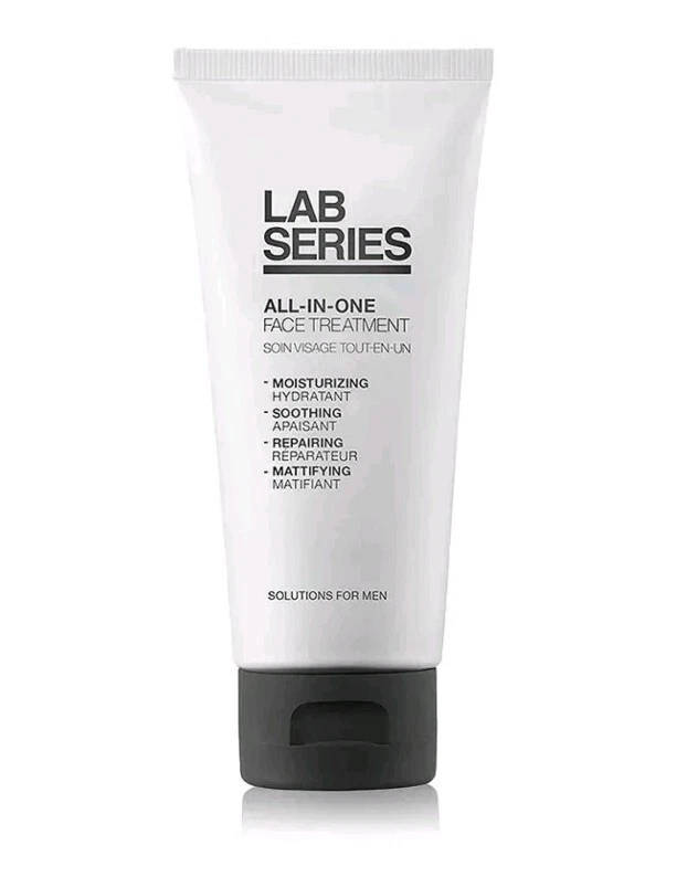 Tratamiento facial todo en uno Lab Series para hombres, tamaño completo 1,7 oz/50 ml, nuevo en caja Foto 1 de 1