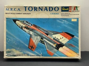 Revell Italaerei 1/72 - Panavia Tornado MRCA - Multi Role Combat Aircraft(H2023) - Picture 1 of 15