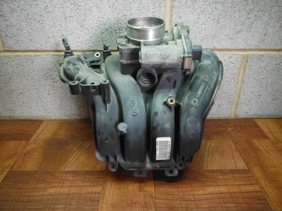 07-10 CHEVROLET COBALT PONTIAC G5 CARROCERÍA ACELERADOR ADMISIÓN MANUAL Foto 1 de 4