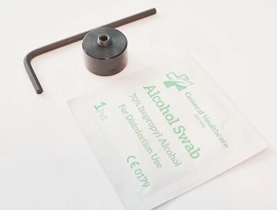 AUDIO IMPROVEMENTS Kit Riparazione Motore Stop Knock per Thorens TD 150/160/145/146/147/125/126/165/166