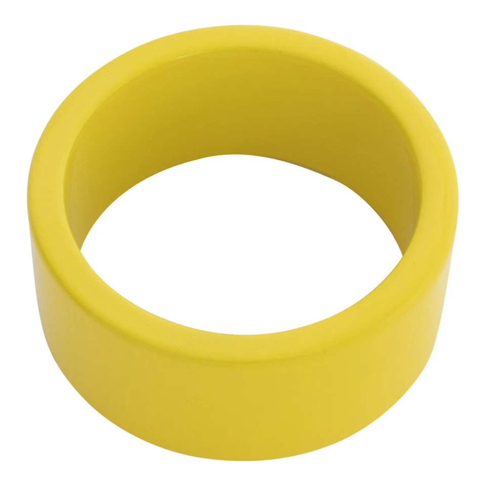 15MM ALLOY BICYCLE HEADSET SPACER 1-1/8 Yellow - Изображение 1 из 1