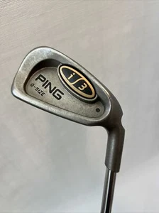 Ping Golf i/3 0-size RH 4 Iron 5.5 Rifle Lite Shaft 39” Ping Lamkin Grip - Picture 1 of 10